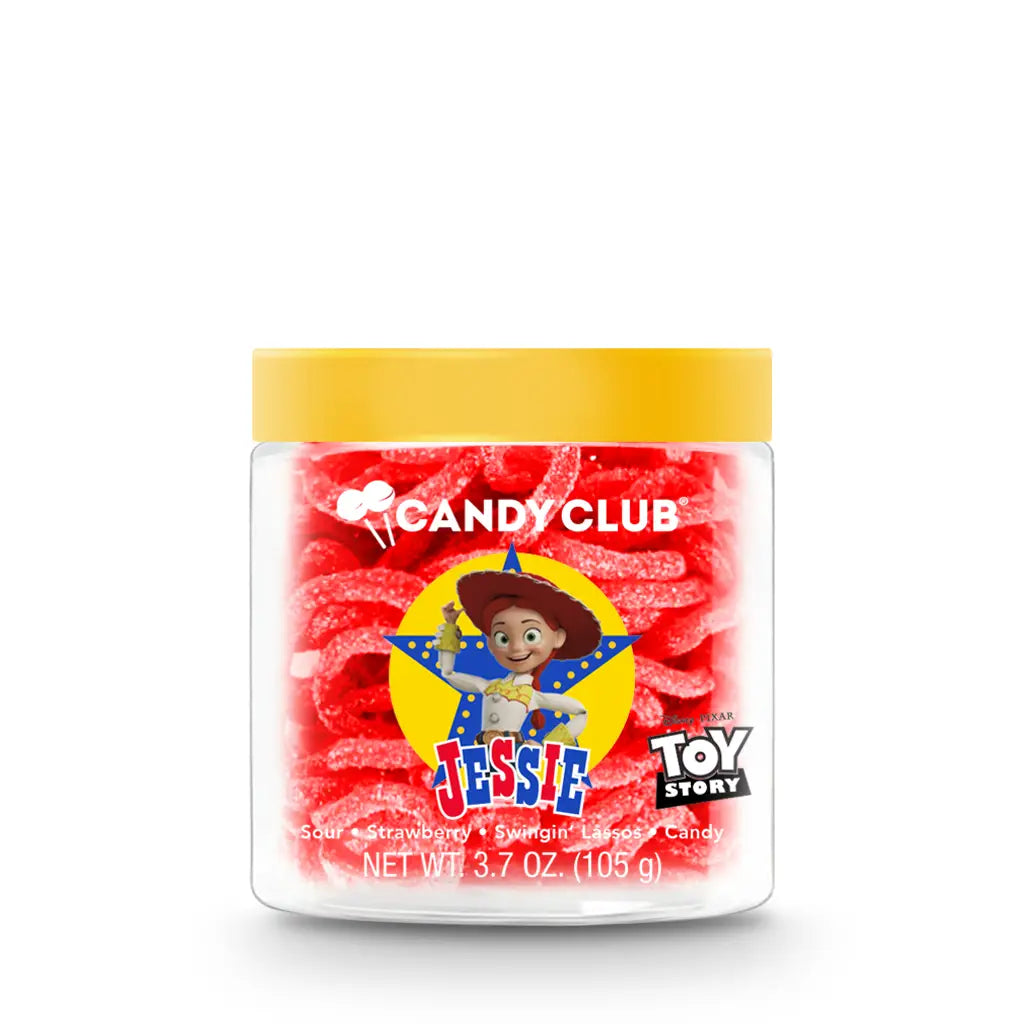 Disney Pixar Toy Story Gummies Jessie