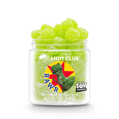 Disney Pixar Toy Story Gummies Rex