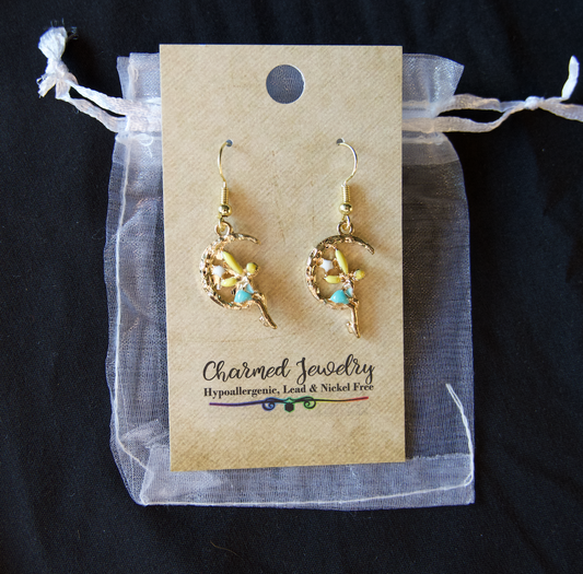 Fairy Inspired Earrings