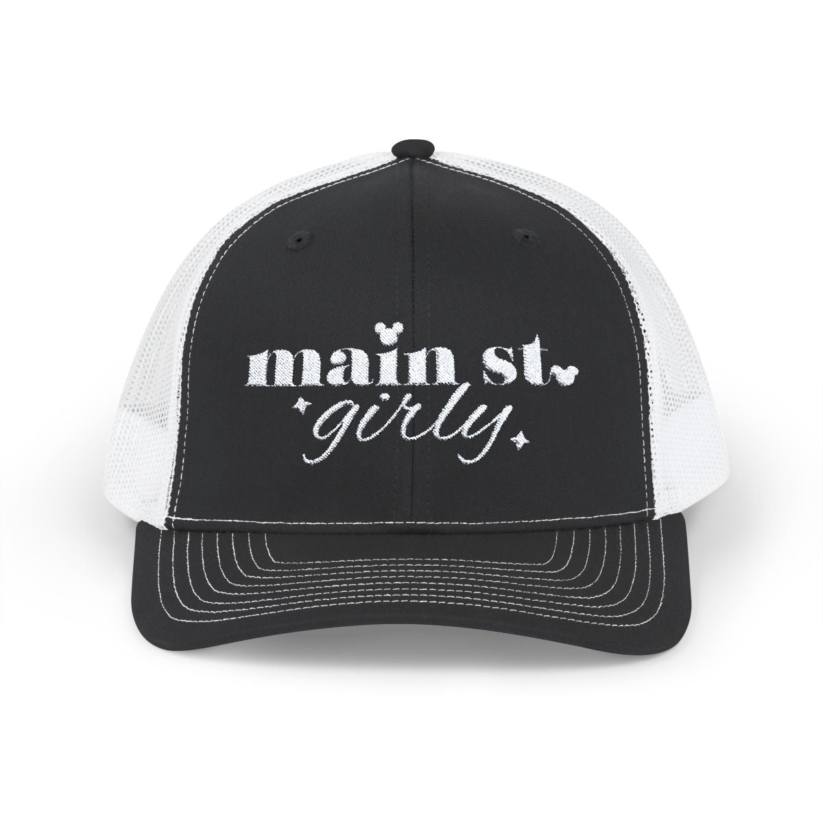 Main St Girly Trucker Hat