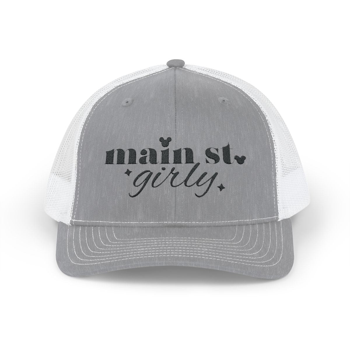 Main St Girly Trucker Hat