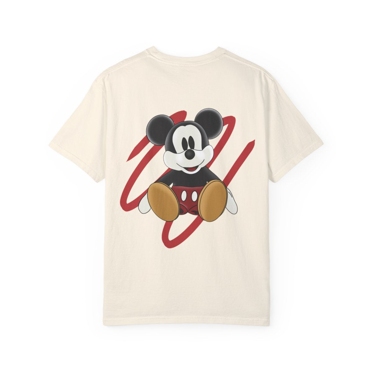 Stuffy Mickey Tee