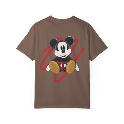 Stuffy Mickey Tee