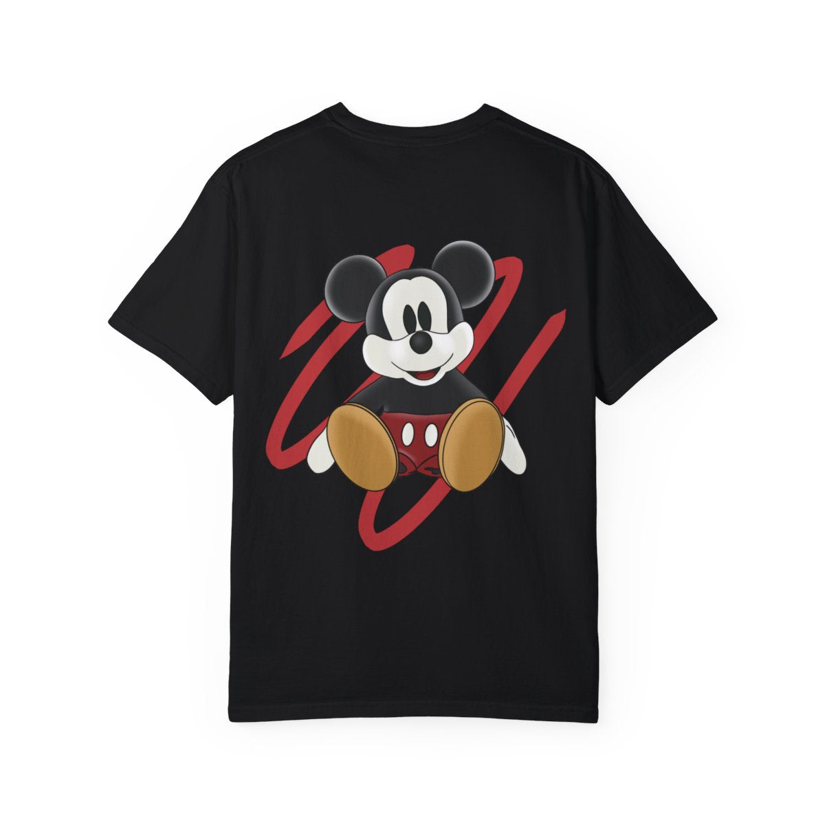 Stuffy Mickey Tee