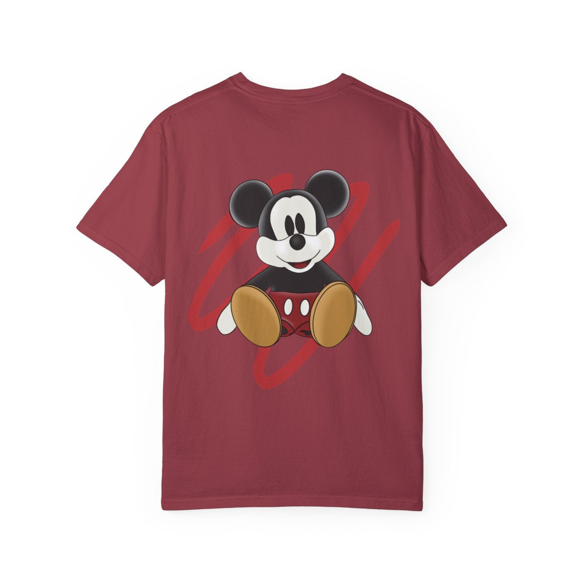 Stuffy Mickey Tee