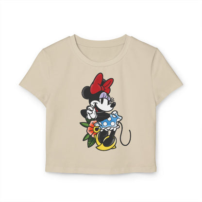 Tattoo Minnie Baby Tee