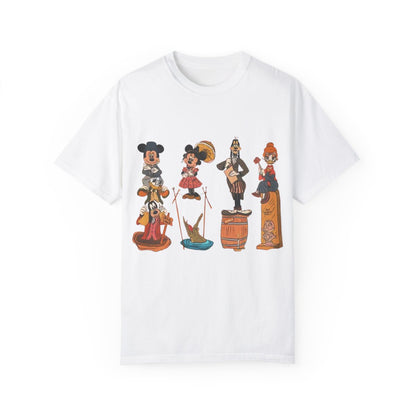 Haunted Mansion Friends Tee